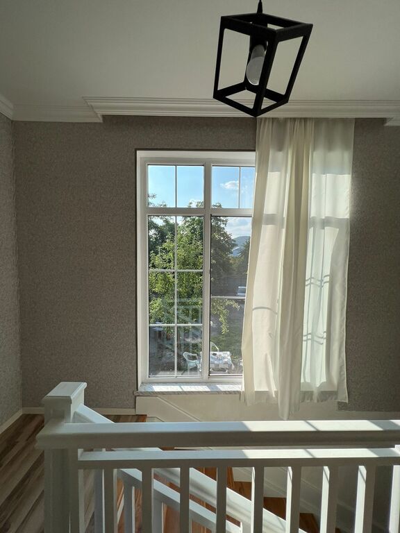 İcarəyə verilir 4 otaqlı həyət evi/bağ evi 150 m² — Ev, villa, Qəbələ (12)