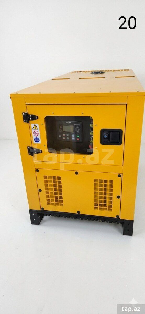Generator və tənzimləyicisi — Biznes və avadanlıq, Bakı (3)