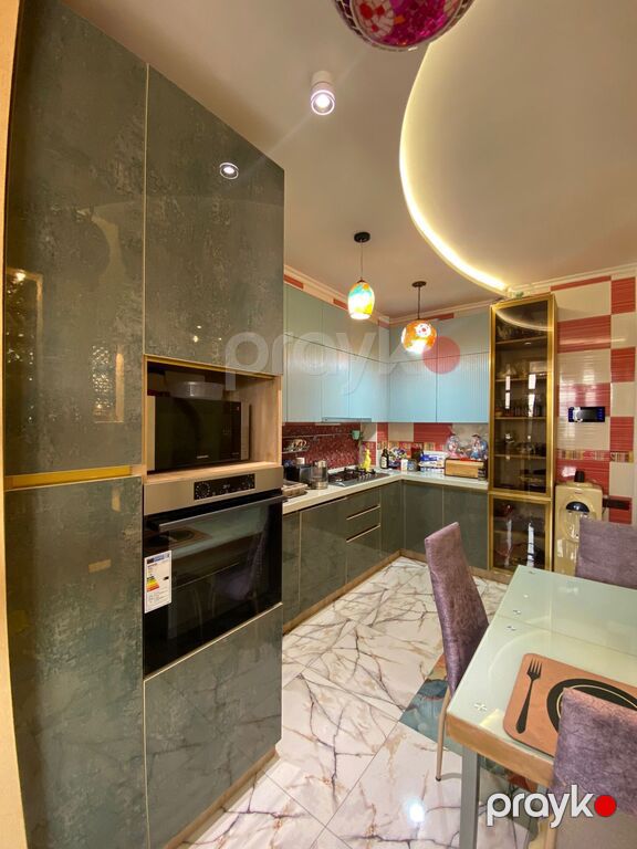 Satılır 3 otaqlı yeni tikili 140 m² — Mənzil, Bakı (9)
