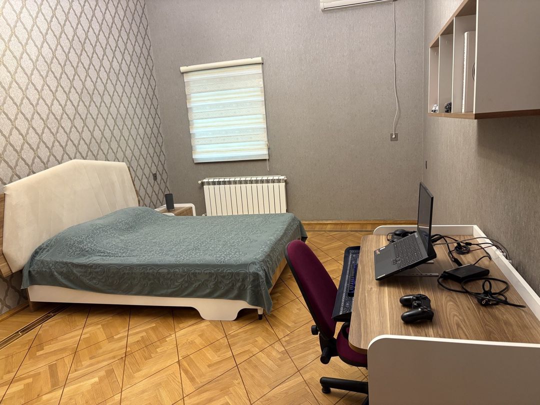 Satılır 5 otaqlı həyət evi/bağ evi 282 m² — Ev, villa, Bakı (11)