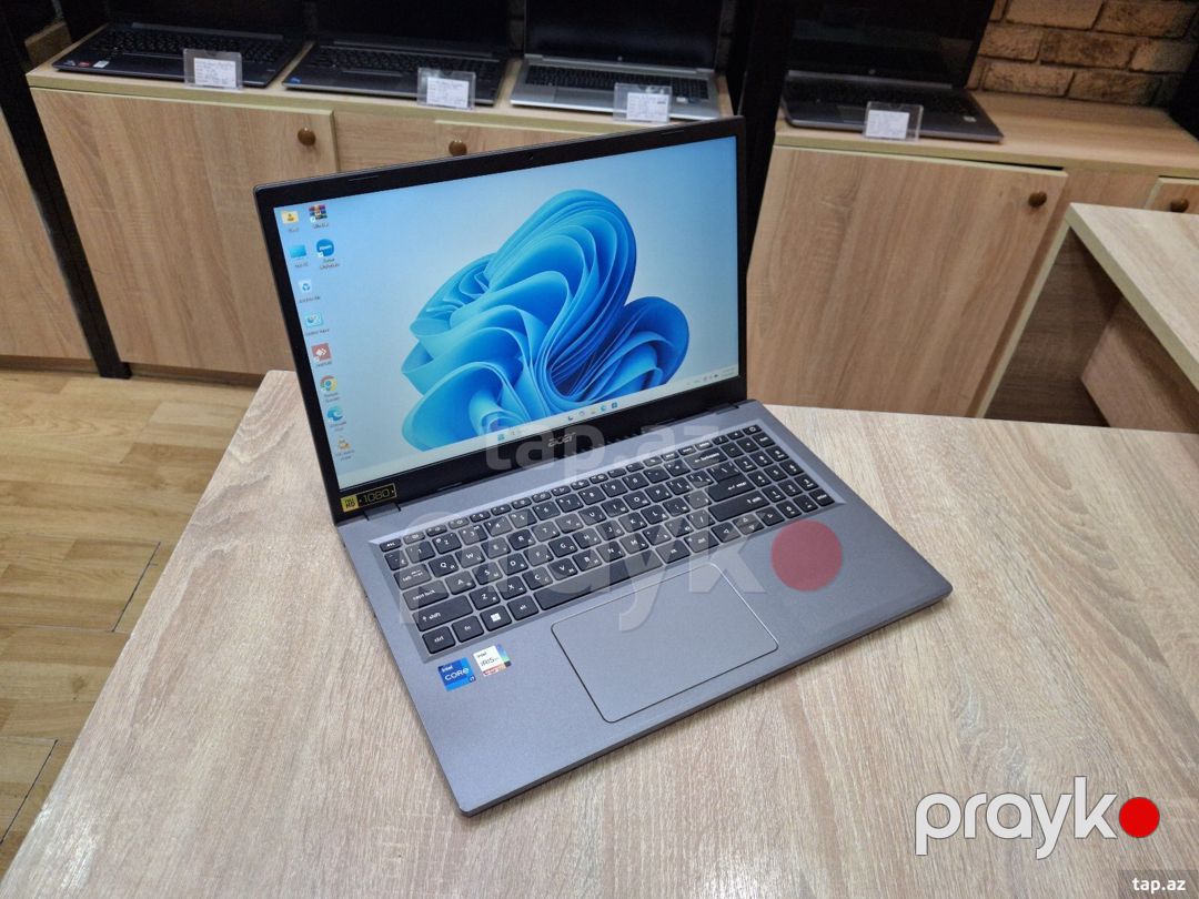 Acer Aspire I7 1355U 16GB Ram 512GB SSD — Elektronika, Bakı (2)