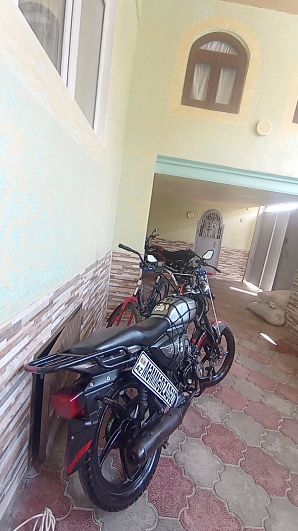 Moto M50 benzinli mopedi — Mopedlər və skuterlər, Xaçmaz (5)