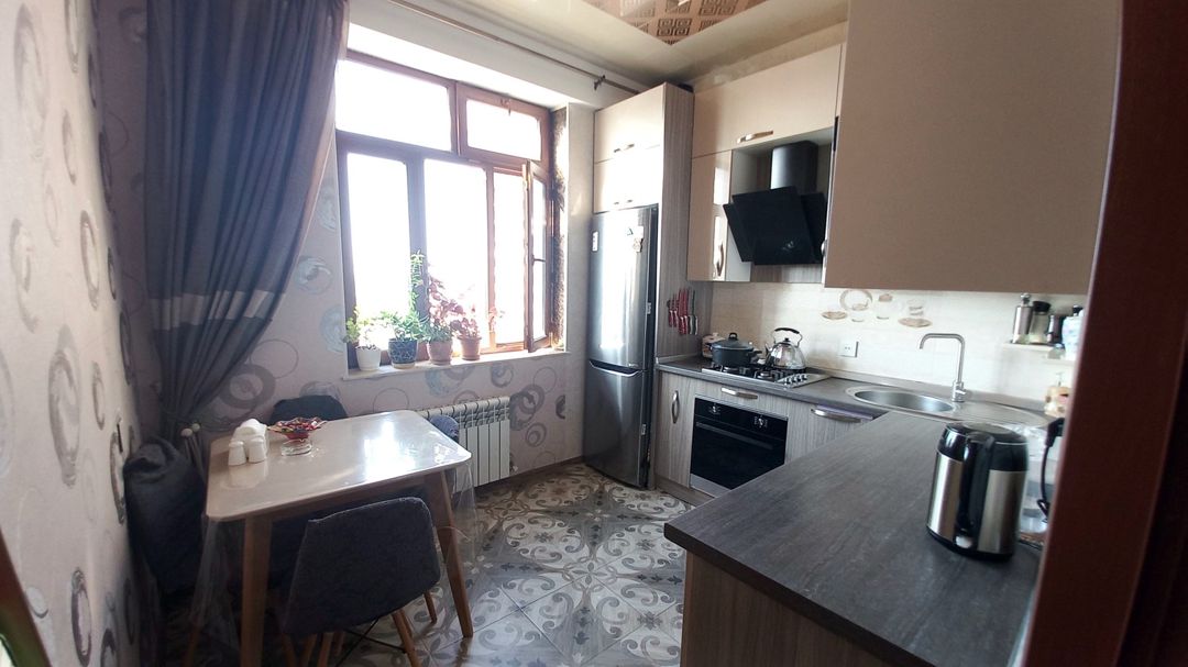 Satılır 2 otaqlı yeni tikili 59.6 m² — Mənzil, Xırdalan (5)