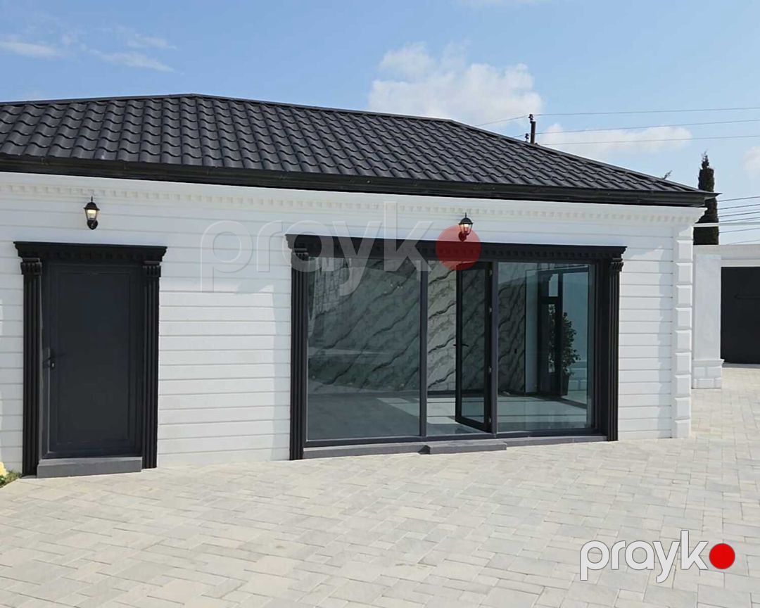 Satılır 7 otaqlı həyət evi/bağ evi 455 m² — Ev, villa, Bakı (7)