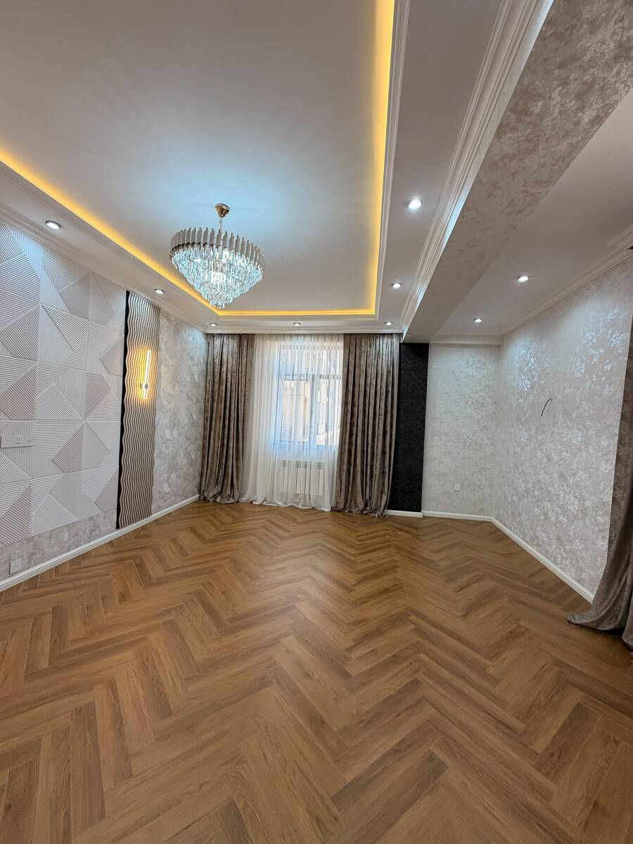 Satılır 3 otaqlı yeni tikili 140 m² — Mənzil, Bakı (7)