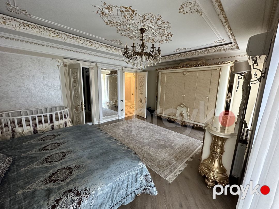 İcarəyə verilir 3 otaqlı yeni tikili 178 m² — Mənzil, Bakı (9)