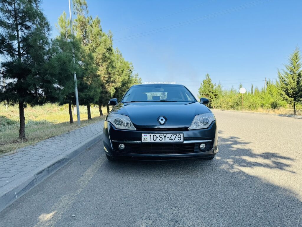 Renault Laguna: 1.5 l | 2008 il 450500 km Sedan