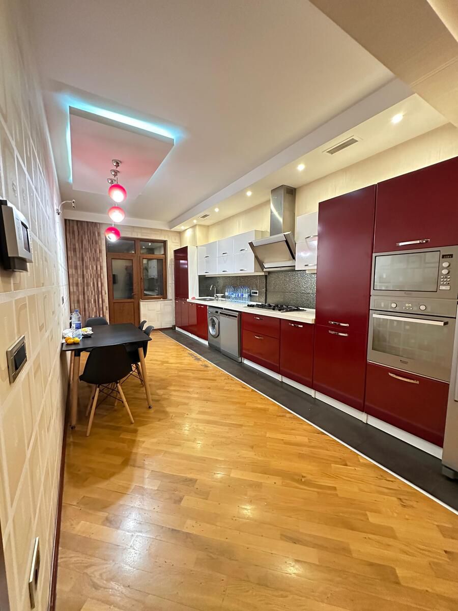 Satılır 3 otaqlı yeni tikili 137 m² — Mənzil, Bakı (10)