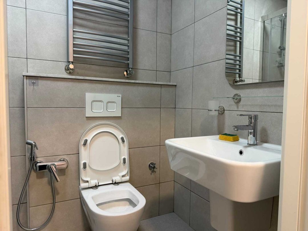 Satılır 2 otaqlı yeni tikili 50 m² — Mənzil, Bakı (7)