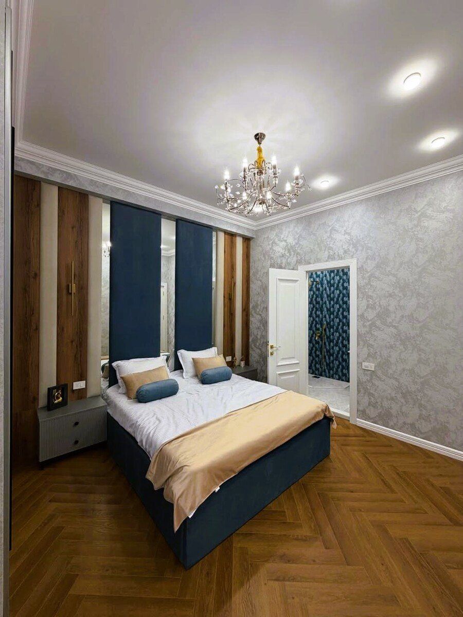 Satılır 3 otaqlı yeni tikili 132 m² — Mənzil, Bakı (3)