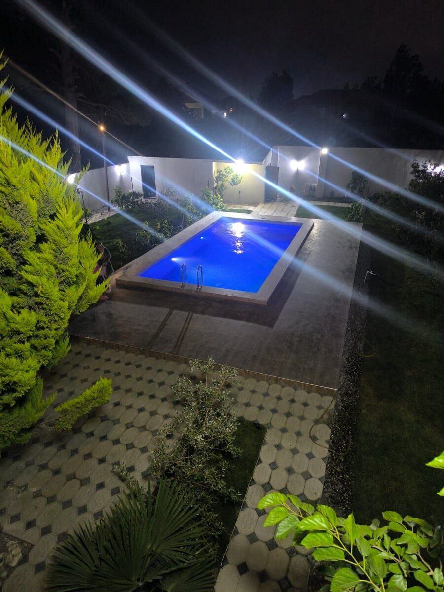 İcarəyə verilir 5 otaqlı həyət evi/bağ evi 210 m² — Ev, villa, Bakı (4)