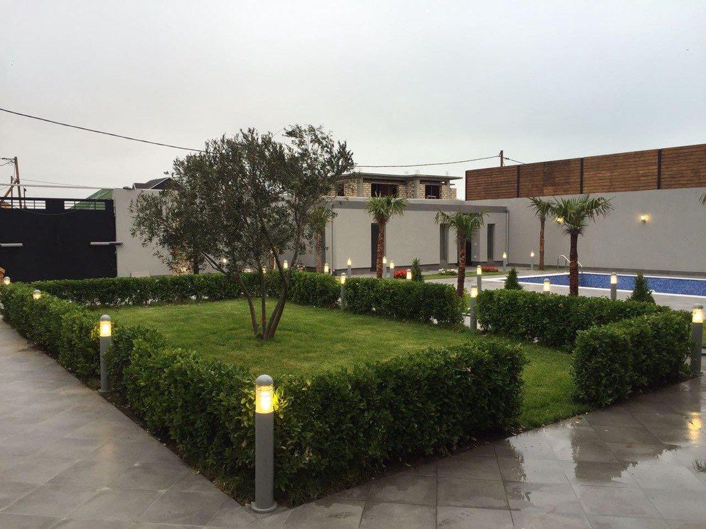 İcarəyə verilir 6 otaqlı həyət evi/bağ evi 400 m² — Ev, villa, Bakı (6)