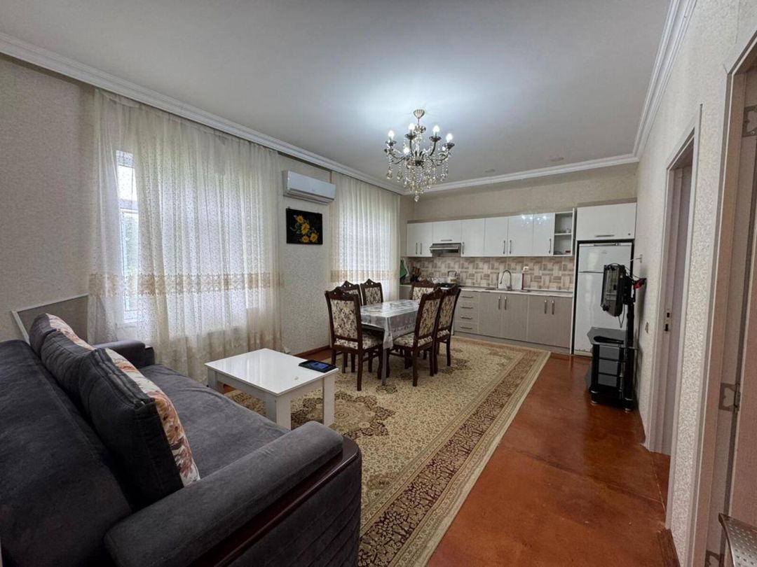Həyət evi kirayə verilir, İsmayıllı r. — Daşınmaz əmlak, İsmayıllı (7)