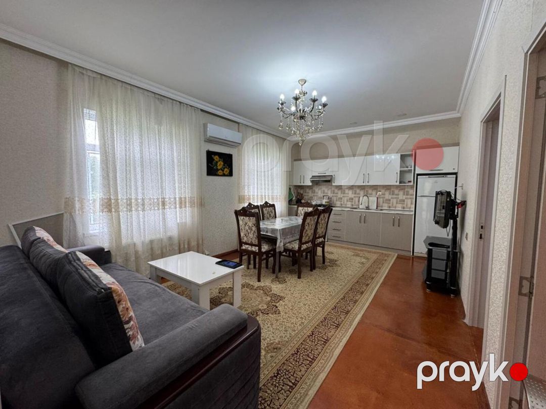 Həyət evi kirayə verilir, İsmayıllı r — Ev, villa, İsmayıllı (7)