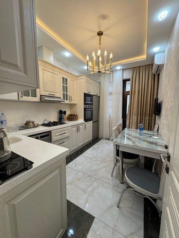 İcarəyə verilir 3 otaqlı həyət evi/bağ evi 220 m² — Ev, villa, Bakı (12)
