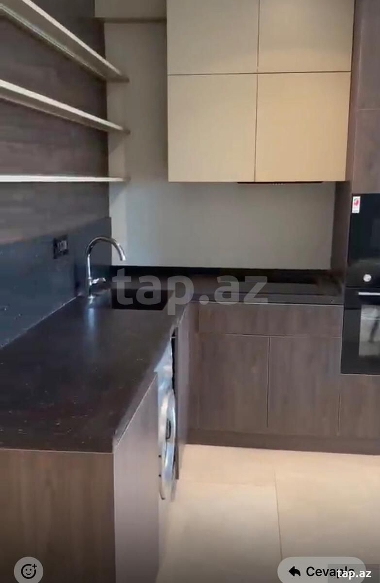 3-otaqlı yeni tikili kirayə verilir, Sea Breeze, 150 m² — Daşınmaz əmlak, Bakı