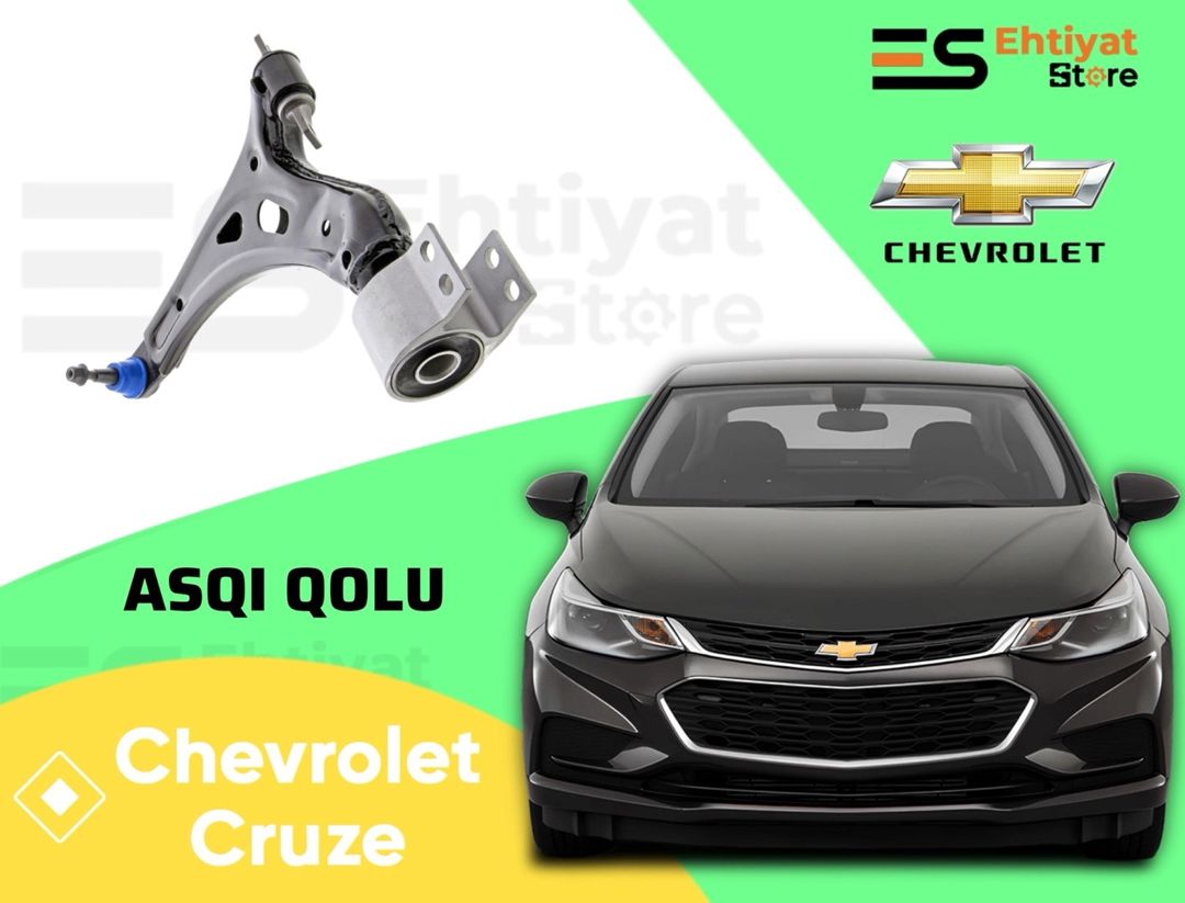 Chevrolet Cruze asqı qolu — Ehtiyat hissələri və aksesuarlar, Bakı
