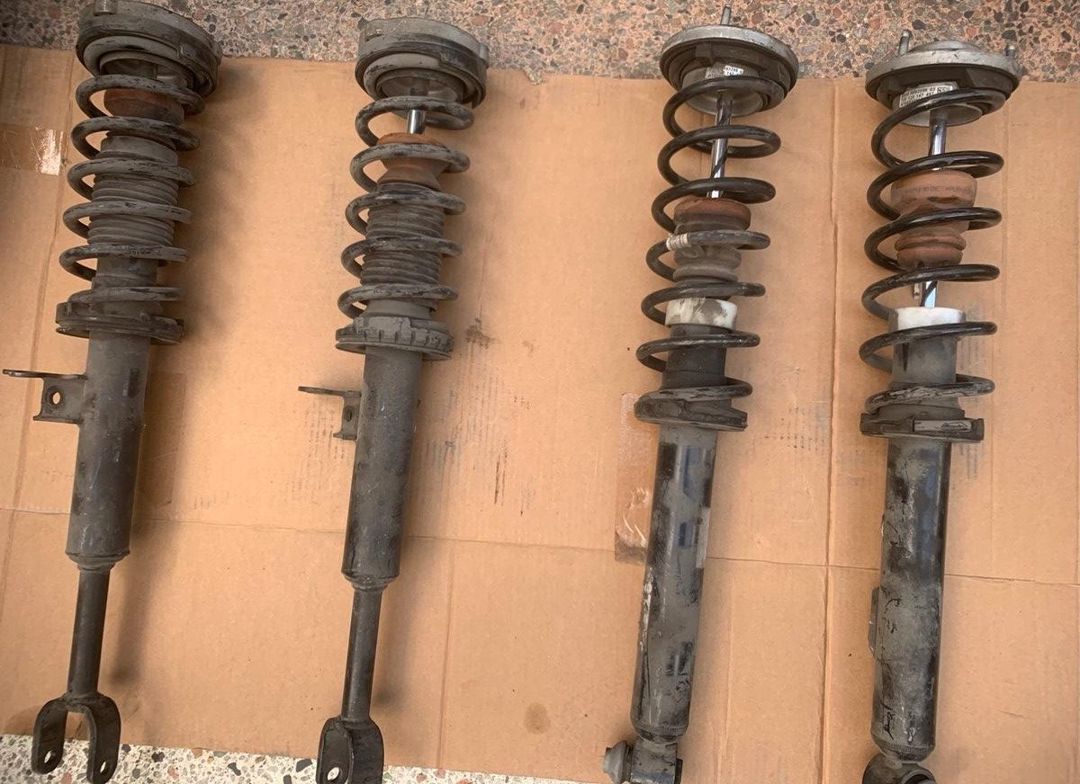 BMW amortizatorları — Ehtiyat hissələri və aksesuarlar, Bakı (3)