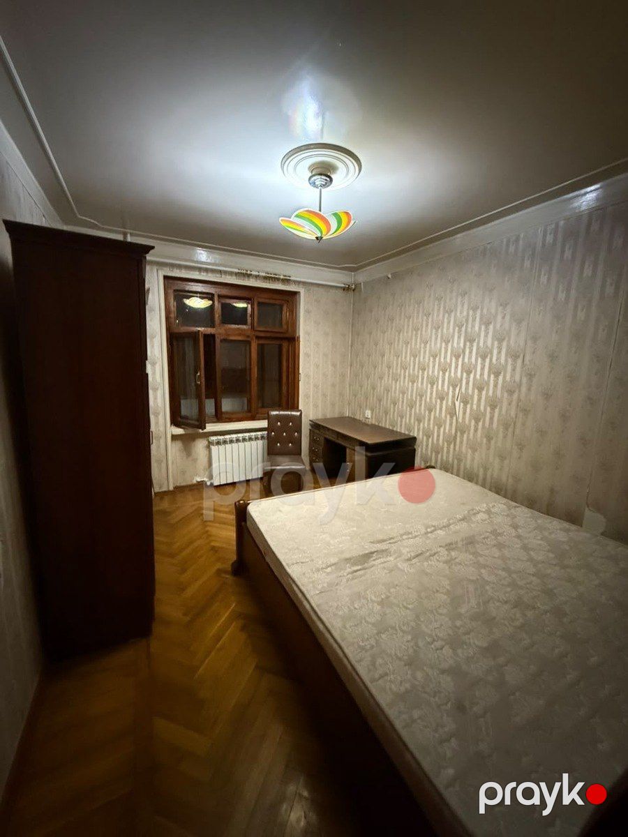İcarəyə verilir 3 otaqlı köhnə tikili 75 m² — Mənzil, Bakı (7)