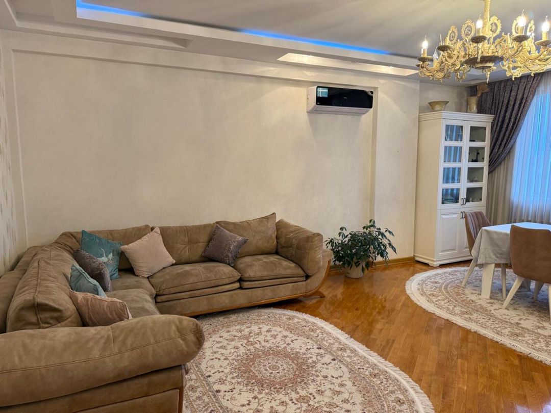 Satılır 3 otaqlı yeni tikili 120 m² — Mənzil, Bakı (3)