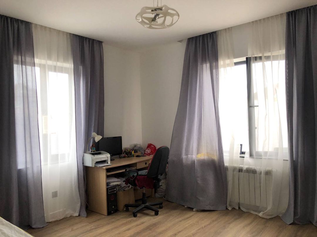 Satılır 4 otaqlı həyət evi/bağ evi 170 m² — Ev, villa, Bakı (4)