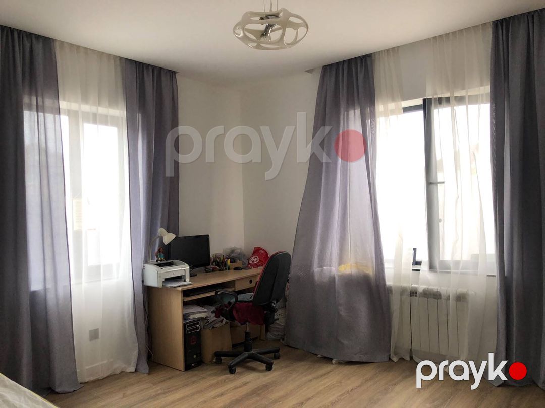 Satılır 4 otaqlı həyət evi/bağ evi 170 m² — Ev, villa, Bakı (4)