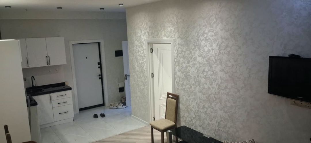 İcarəyə verilir 2 otaqlı yeni tikili 55 m² — Mənzil, Bakı (9)