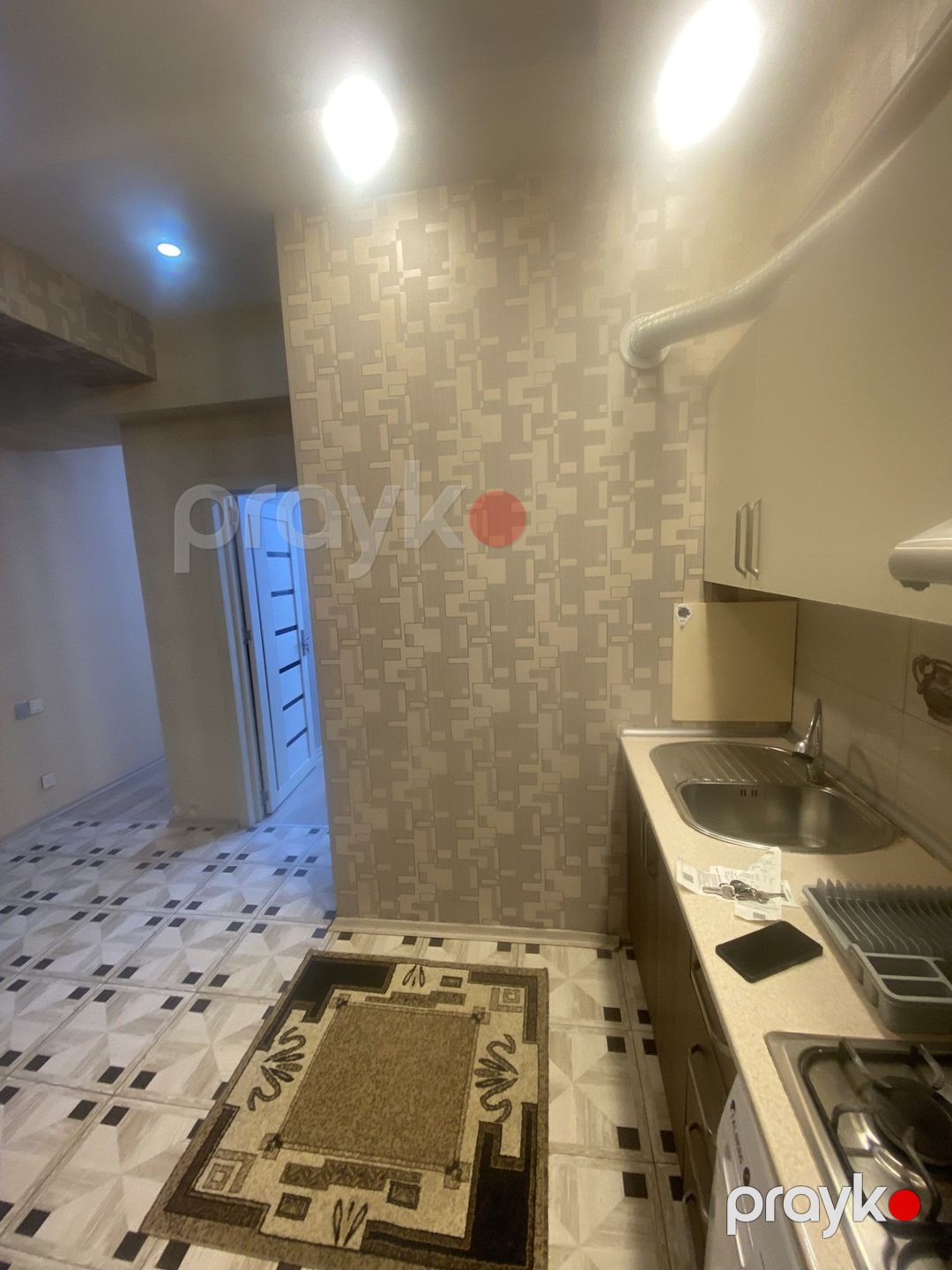 İcarəyə verilir 2 otaqlı yeni tikili 70 m² — Mənzil, Bakı (5)