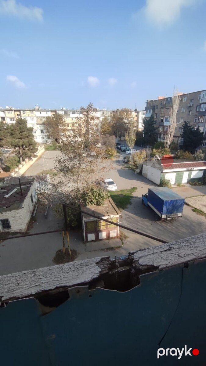 2-otaqlı mənzil, Suraxanı r., 55 m² — Mənzil, Bakı (6)