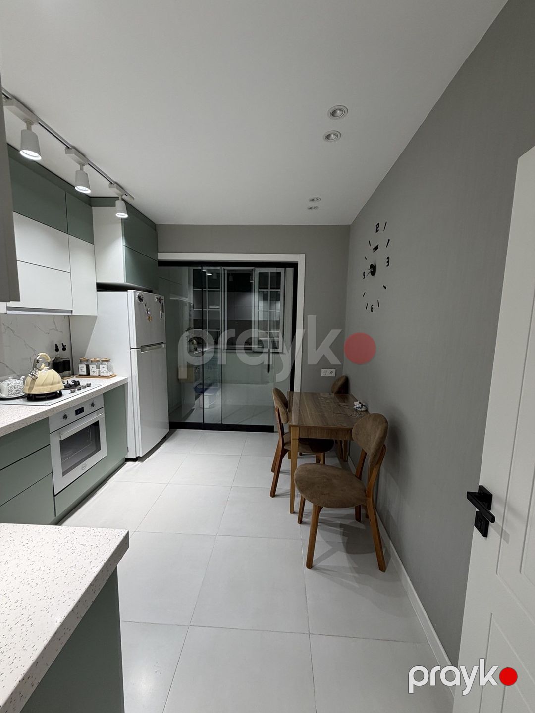 Satılır 3 otaqlı köhnə tikili 70 m² — Mənzil, Bakı (7)