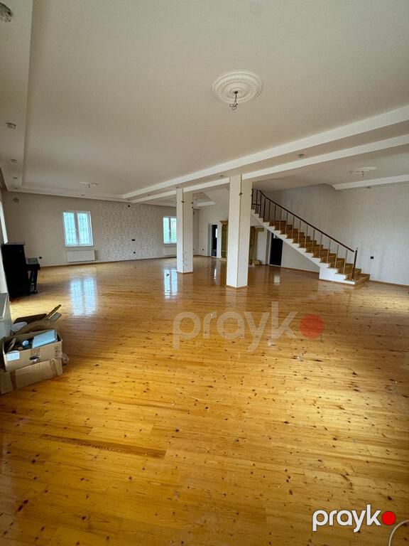 Satılır 5 otaqlı həyət evi/bağ evi 350 m² — Ev, villa, Bakı (9)