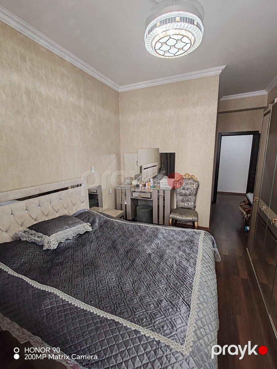 Satılır 4 otaqlı yeni tikili 100 m² — Mənzil, Bakı (6)