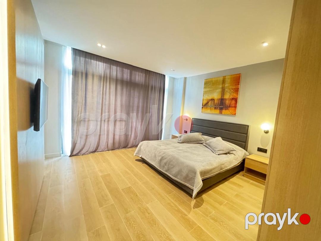 İcarəyə verilir 2 otaqlı yeni tikili 102 m² — Mənzil, Bakı (4)