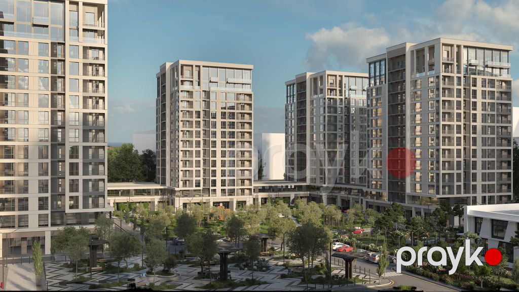 Satılır 3 otaqlı yeni tikili 108.6 m² — Mənzil, Bakı (8)
