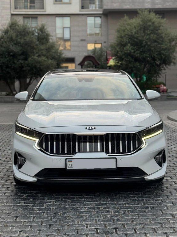 Kia K7, 2.2 L, 2020 il, 150 000 km — Avtomobillər, Bakı
