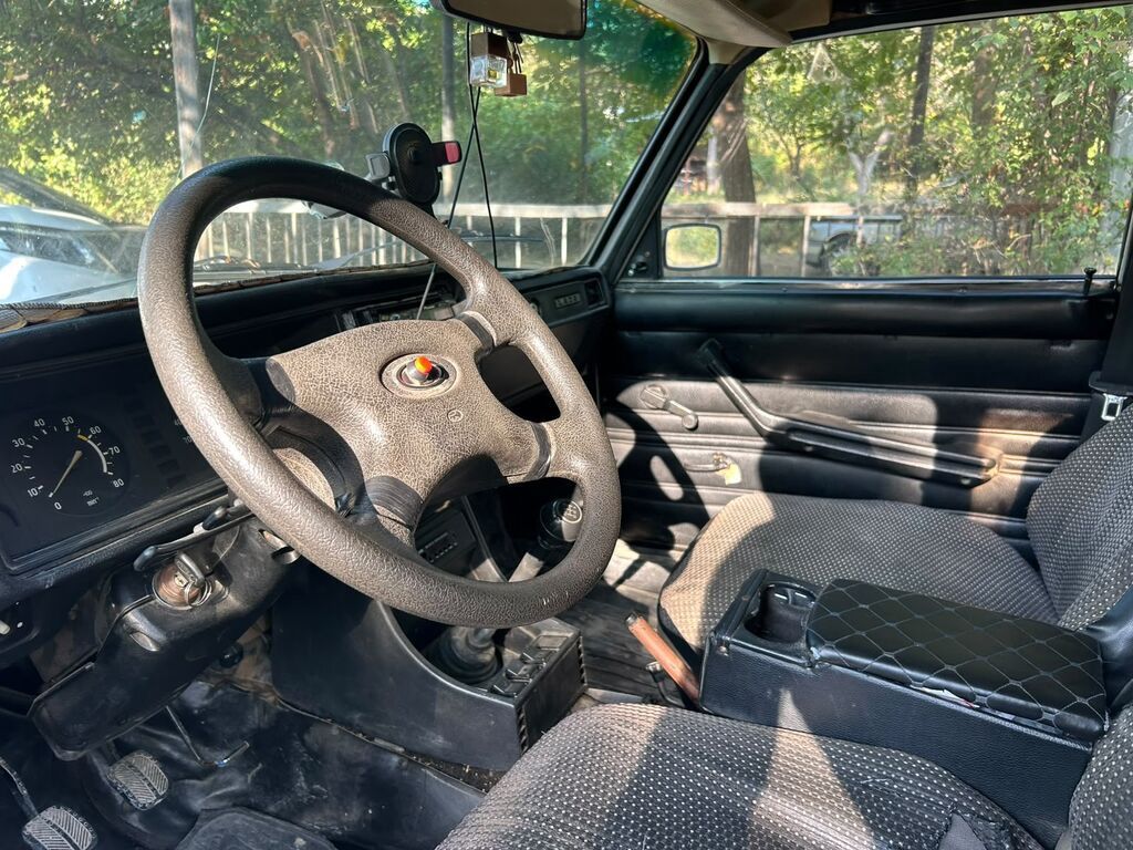 VAZ (LADA) 2107: 1.6 l | Sedan — Avto, Sabirabad (2)