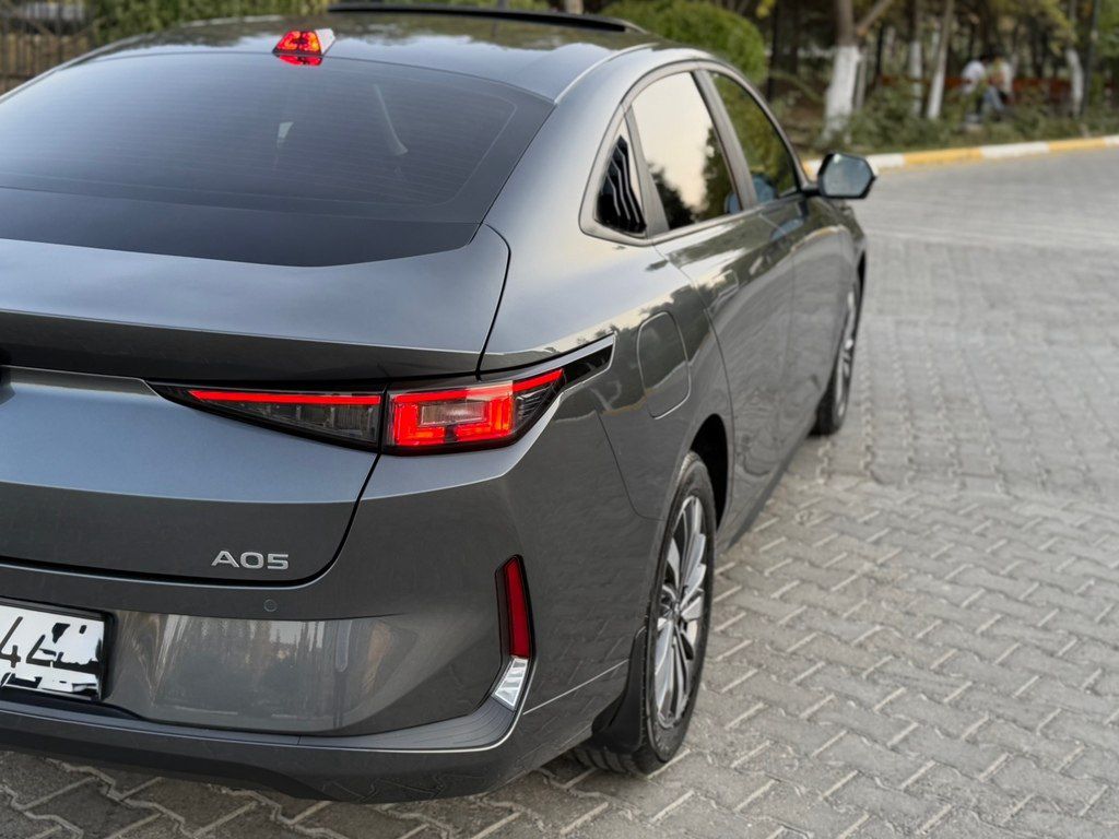 Changan Qiyuan A05, 1.5 L, 9.07 kWh, 2024 il, 48 743 km — Avtomobillər, Bakı (6)