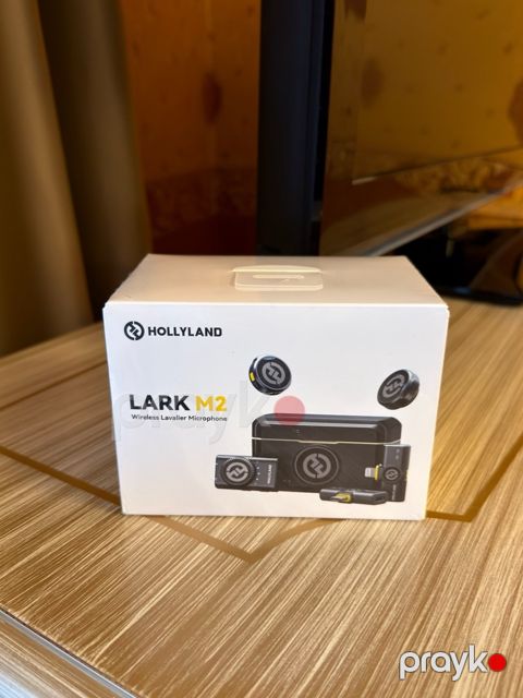 Hollyland Lark M2 Combo Version — Bakı
