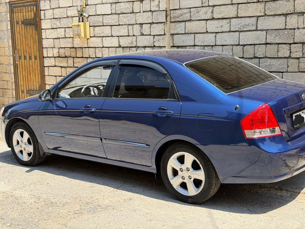 Kia Cerato, 1.6 L, 2008 il, 246 000 km — Avtomobillər, Bakı (6)