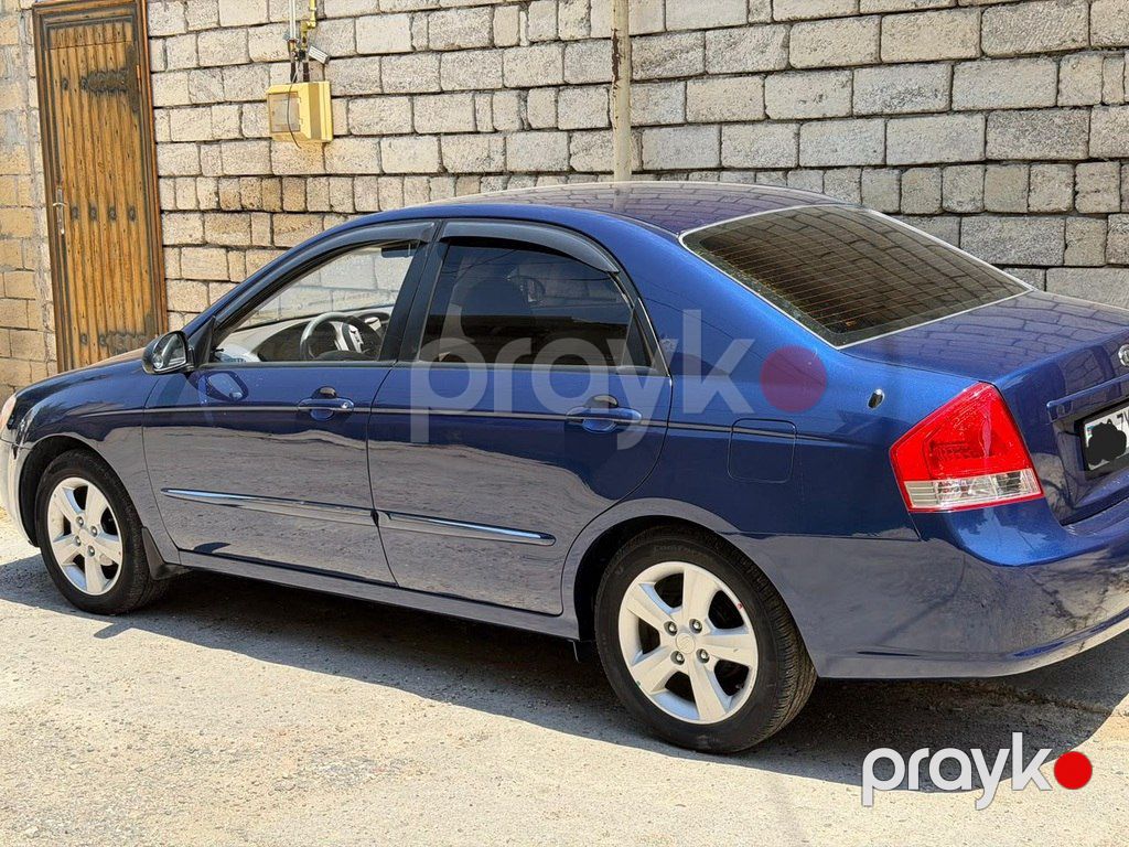 Kia Cerato, 1.6 L, 2008 il, 246 000 km — Avtomobillər, Bakı (6)