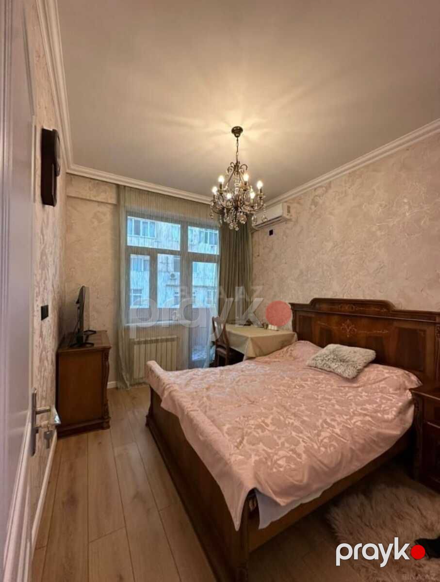 Satılır 2 otaqlı yeni tikili 65 m² — Mənzil, Bakı (8)