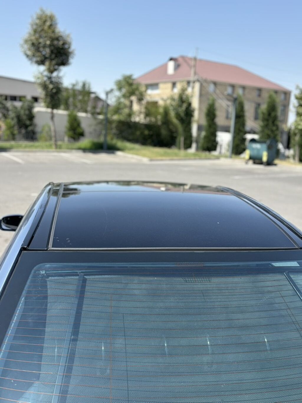 Mercedes-Benz E 200: 2 l | 2004 il Sedan — Avto, Gəncə (10)