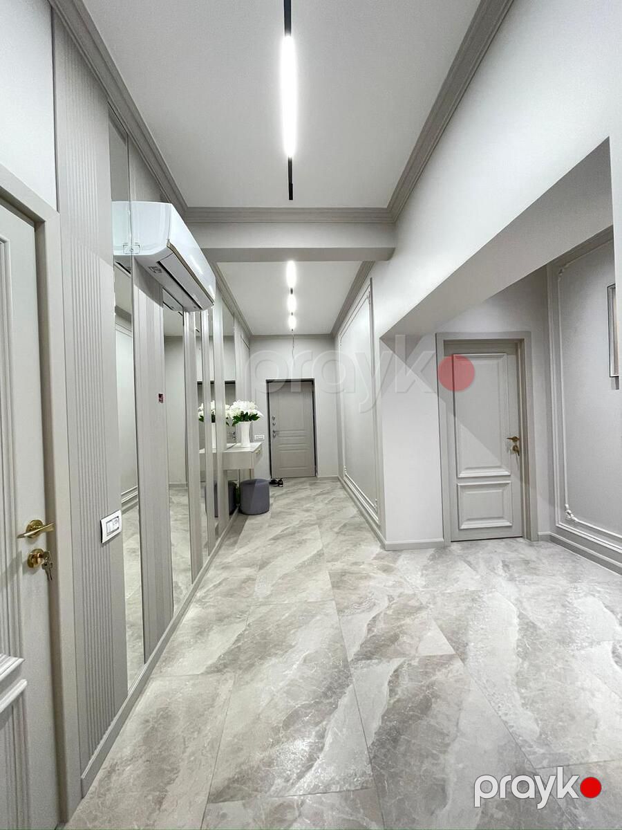 Satılır 3 otaqlı yeni tikili 118 m² — Mənzil, Bakı (8)