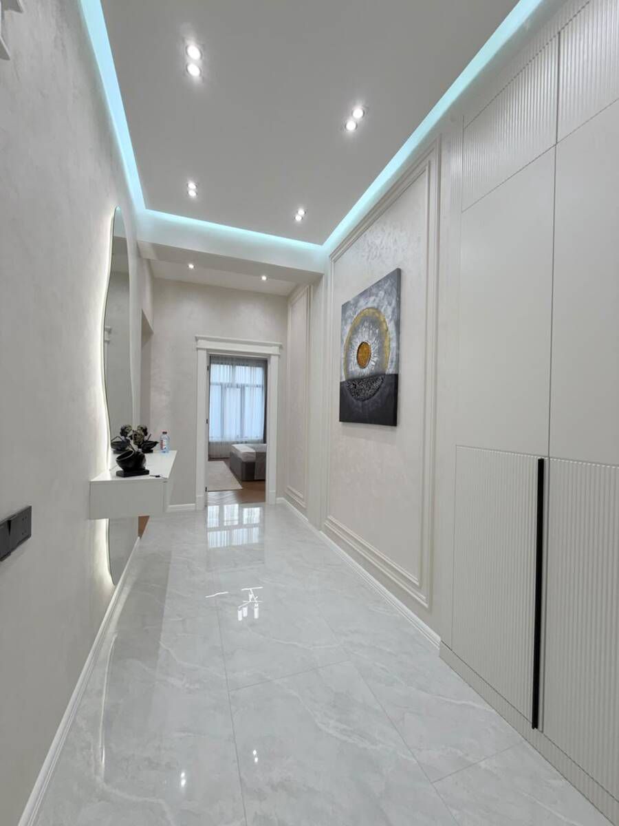 Satılır 2 otaqlı yeni tikili 64 m² — Mənzil, Bakı (5)