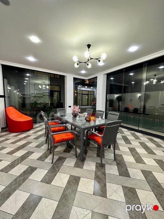 İcarəyə verilir 4 otaqlı həyət evi/bağ evi 300 m² — Ev, villa, Bakı (8)