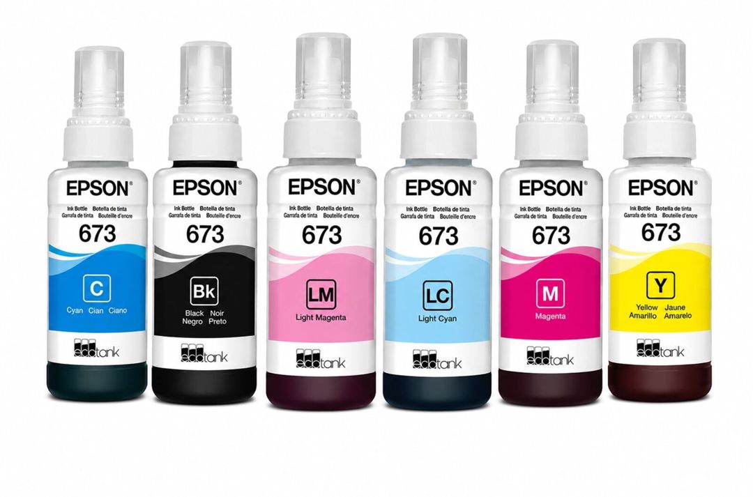Mürəkkəb Epson 673 — Elektronika, Bakı