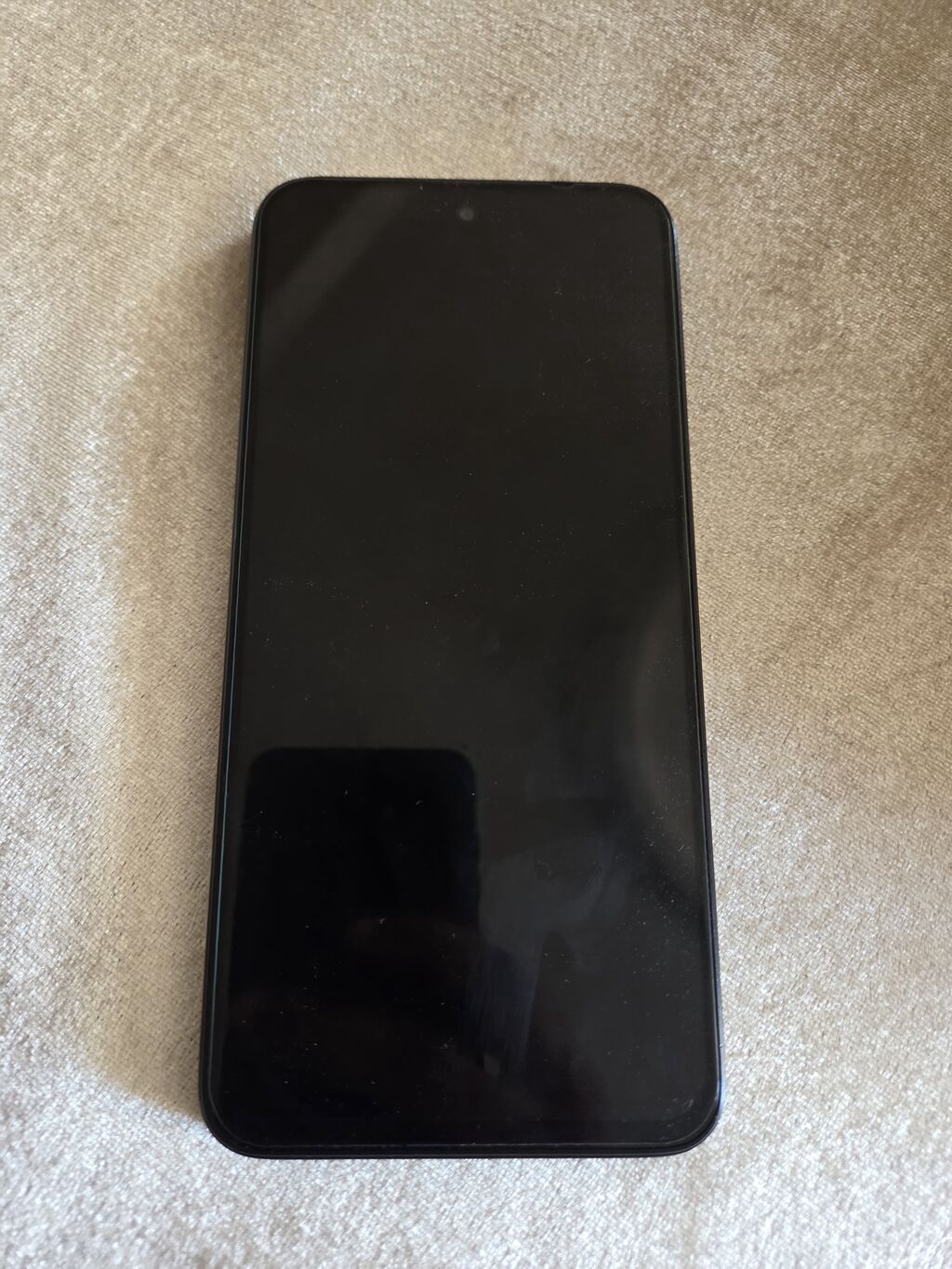Redmi 15 Smartfon - 256GB, Qara rəngi