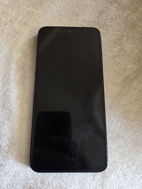 Redmi 15 Smartfon - 256GB, Qara rəngi