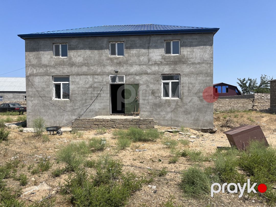 Satılır 8 otaqlı həyət evi/bağ evi 244 m² — Ev, villa, Bakı (2)