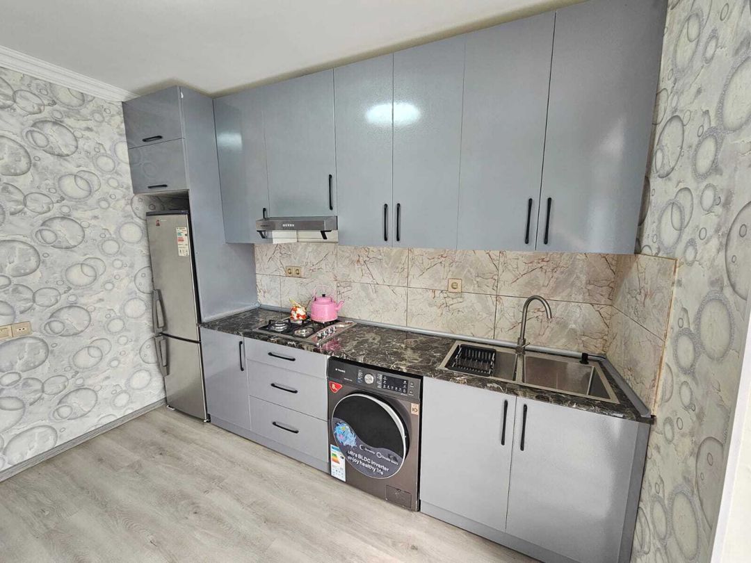 İcarəyə verilir 3 otaqlı həyət evi/bağ evi 120 m² — Ev, villa, Qəbələ (7)